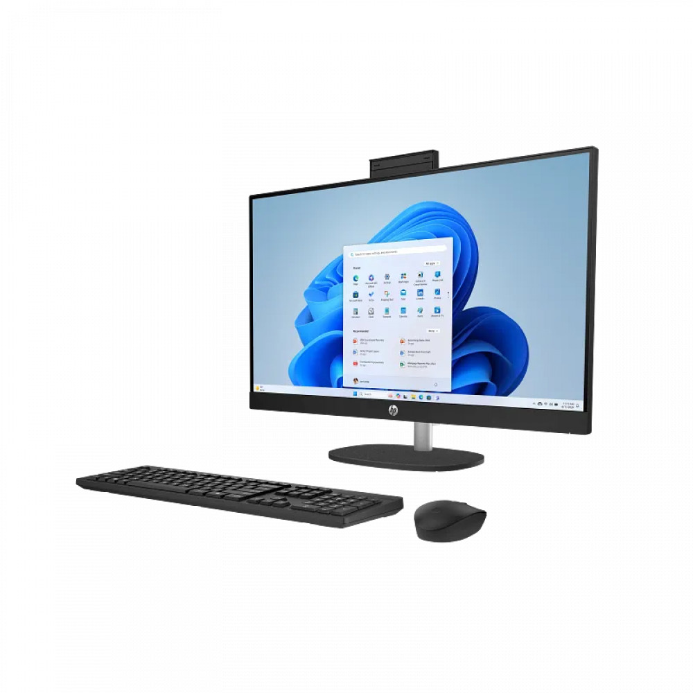 Моноблок HP All-in-One 27-cr2119ci E1XR5EA 27 ", Intel, Core Ultra 7, 255U, 2.0, 16 Гб, 512 Гб - миниатюра 3