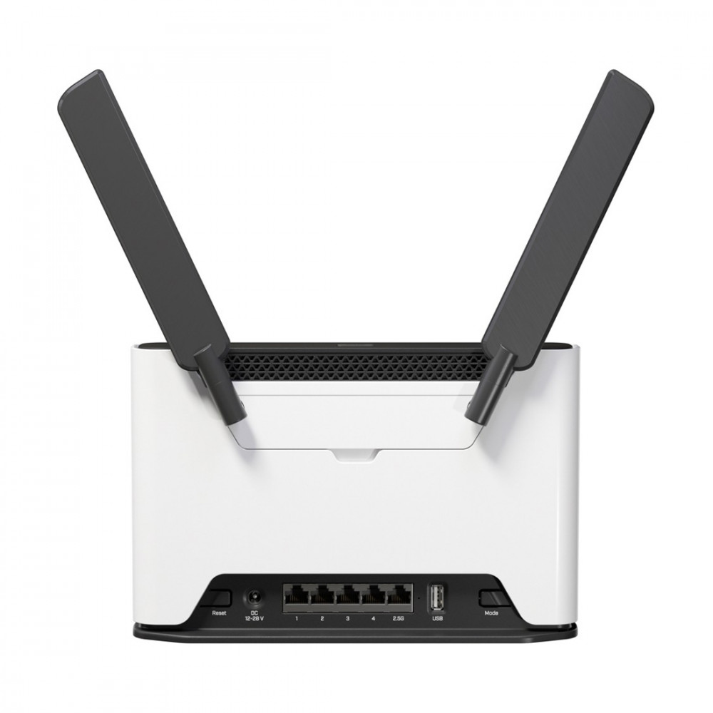 Маршрутизатор для дома Mikrotik S53UG+5HaxD2HaxD-TC&RG650E-EU - миниатюра 2