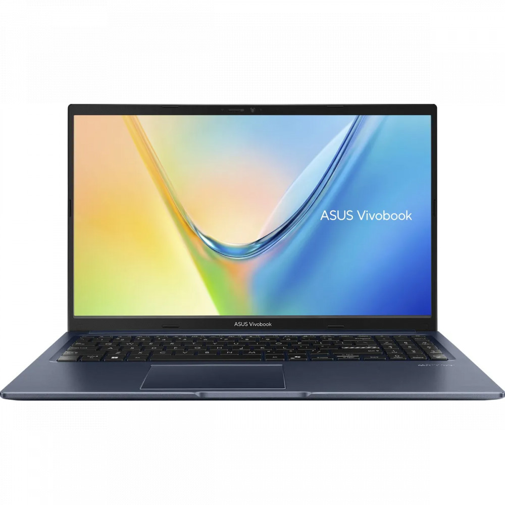 Ноутбук Asus Vivobook 15 M1502XA-BQ017 90NB19L1-M000S0 15.6 ", FHD 1920x1080 (16:9), AMD, Ryzen 7, 8 Гб, 512 ГБ, AMD Radeon 780M - миниатюра 2