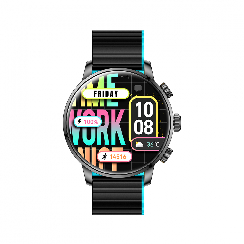 Kieslect Calling Watch Kr2 YFT2070EU Смарт-часы - миниатюра 2