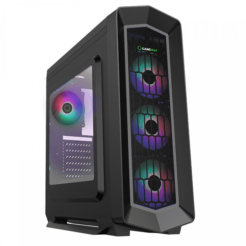 Корпус GameMax Asgard G516-FRGB 12951600012 Mid-Tower — фото товара