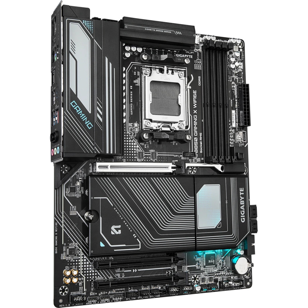 Материнская плата Gigabyte B850 Gaming X WIFI6E (rev. 1.0) ATX, AMD AM5 - миниатюра 2