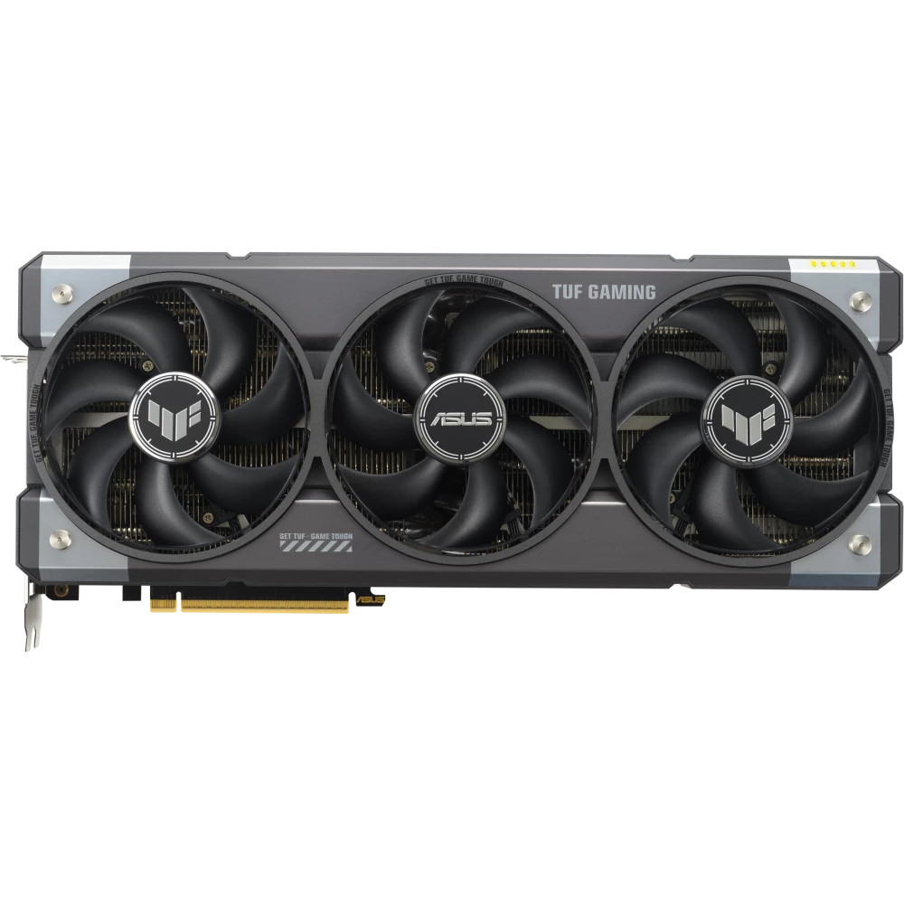 Видеокарта Asus GeForce RTX 5080 ASUS TUF Gaming OC 16Gb TUF-RTX5080-O16G-GAMING 16 ГБ — фото товара