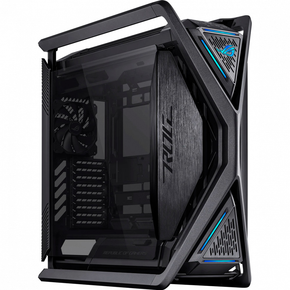 Корпус Asus ROG Hyperion GR701 BTF Edition Black 90DC00F0-B39020 Full-Tower — фото товара