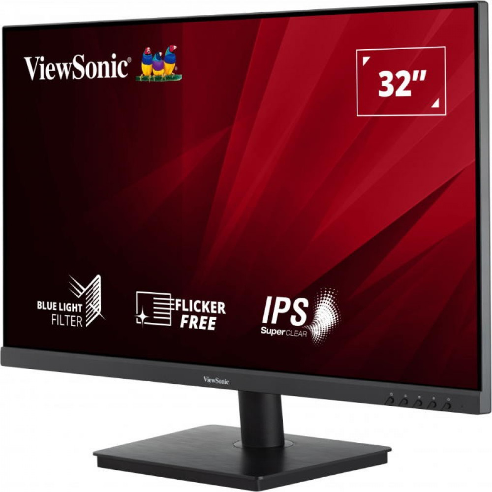 Монитор Viewsonic VA3209-MH 31.5 ", IPS, Full HD 1920x1080 (16:9), 75 Гц - миниатюра 3
