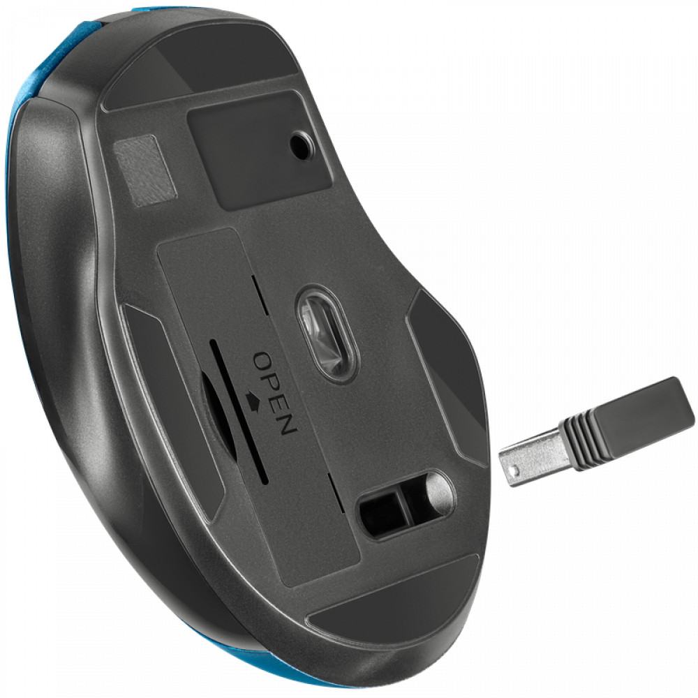 Мышь Defender Prime MB-053 52054 Бюджетные, Беспроводная - миниатюра 4