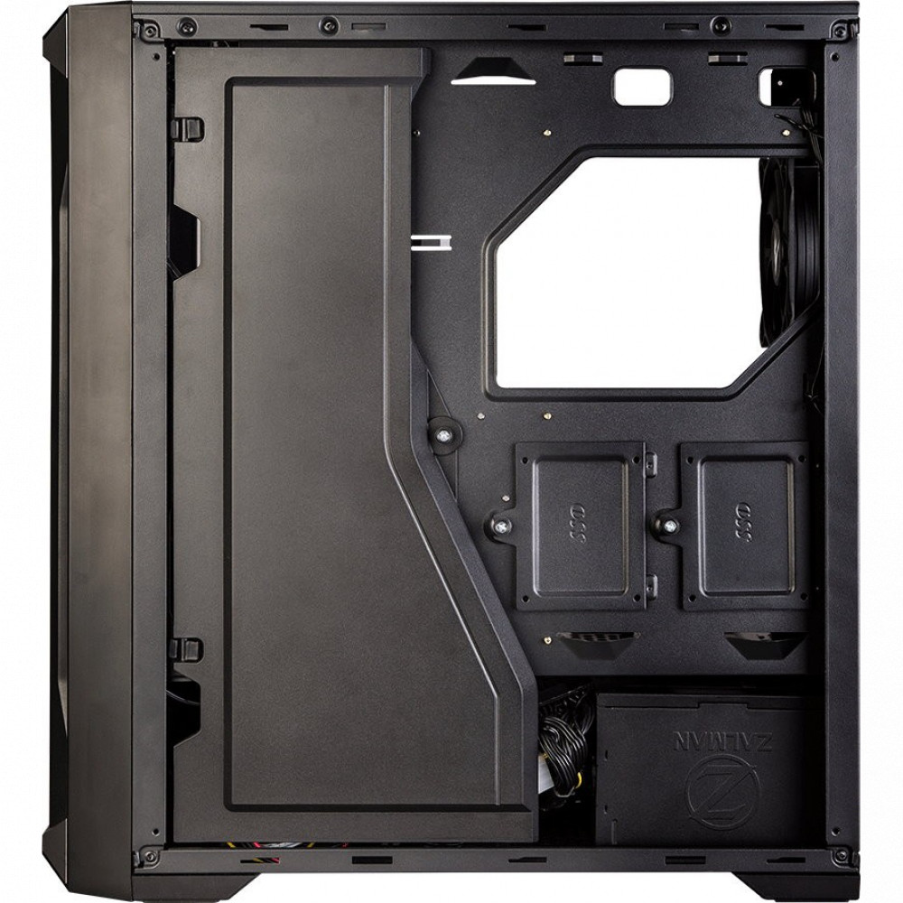 Корпус Zalman Z8 MS Mid-Tower - миниатюра 5