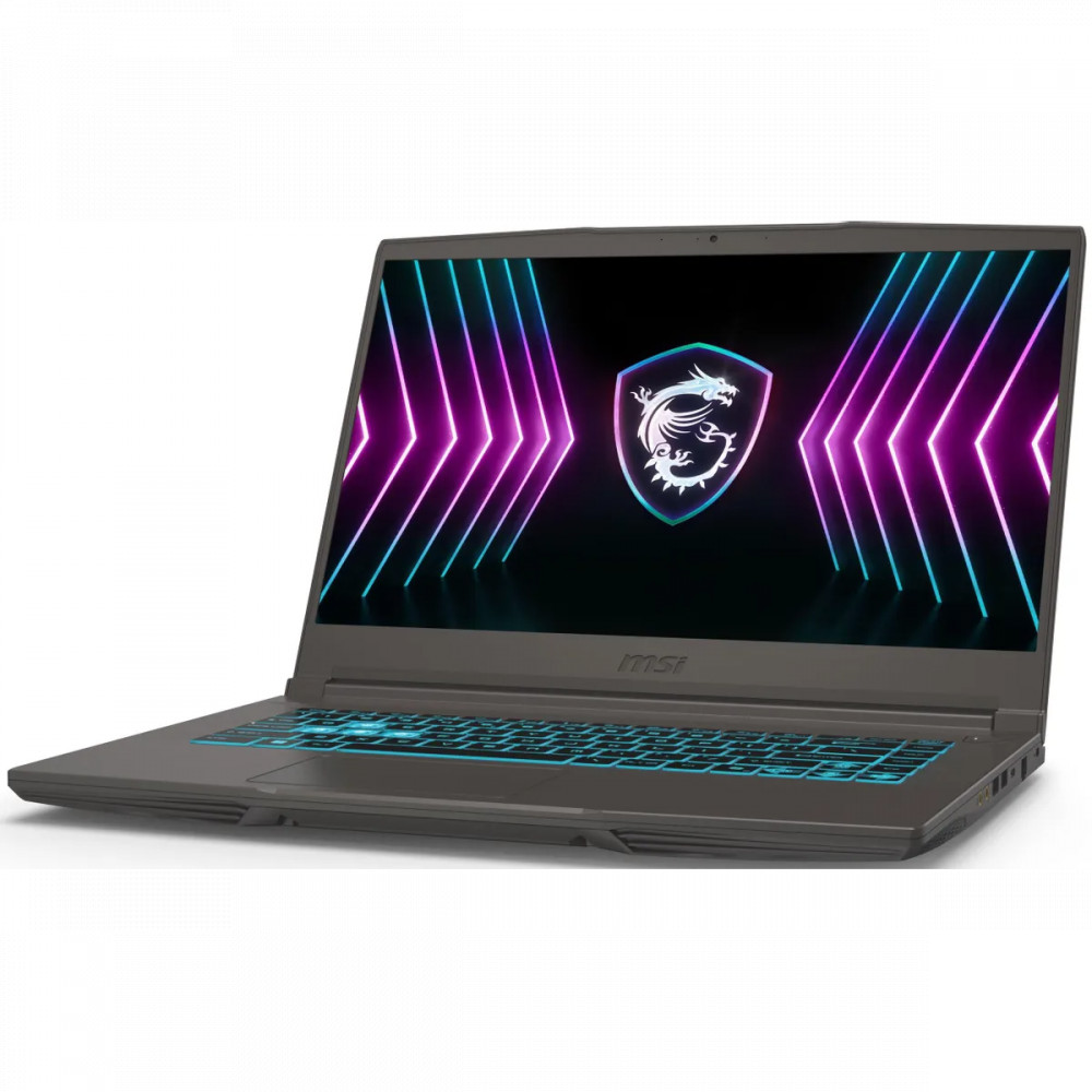 Ноутбук MSI Thin 15 B2RVE-3603XRU 9S7-16R831-3603 15.6 ", FHD 1920x1080 (16:9), Intel, Core 7, 16 Гб, 512 ГБ, nVidia GeForce RTX 4050 - миниатюра 3