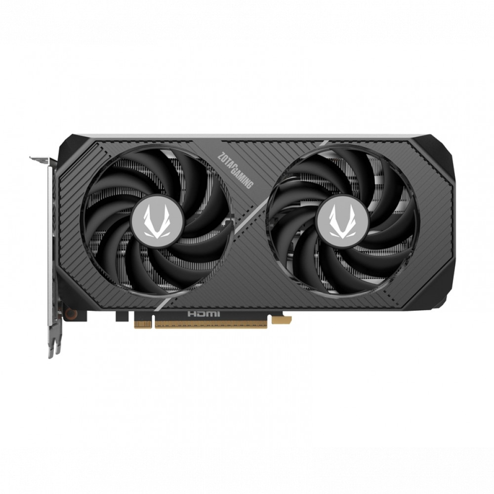 Видеокарта Zotac GeForce RTX 5070 12Gb TWIN EDGE OC ZT-B50700H-10P 12 ГБ — фото товара