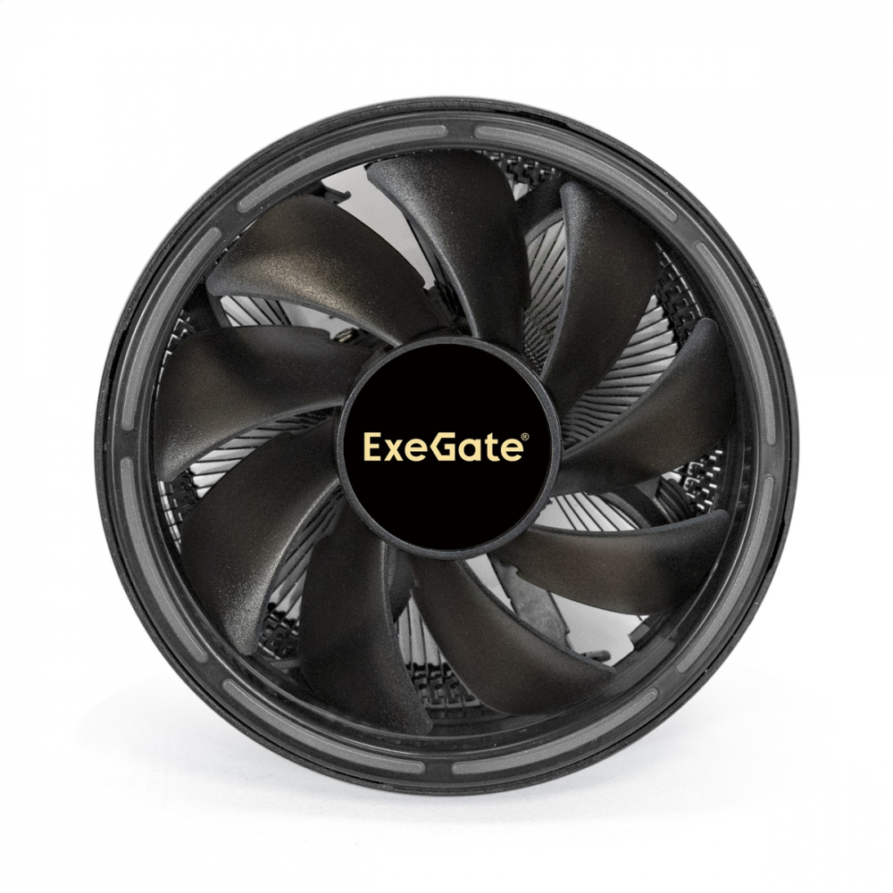 Система охлаждения ExeGate Dark Magic EE126A-RGB EX286155RUS Для процессора - миниатюра 3