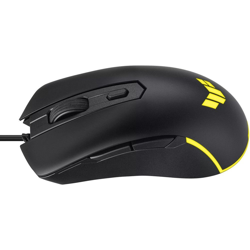 Мышь Asus P309 TUF GAMING M3 GEN II 90MP0320-BMUA00 Игровые, Проводная - миниатюра 3