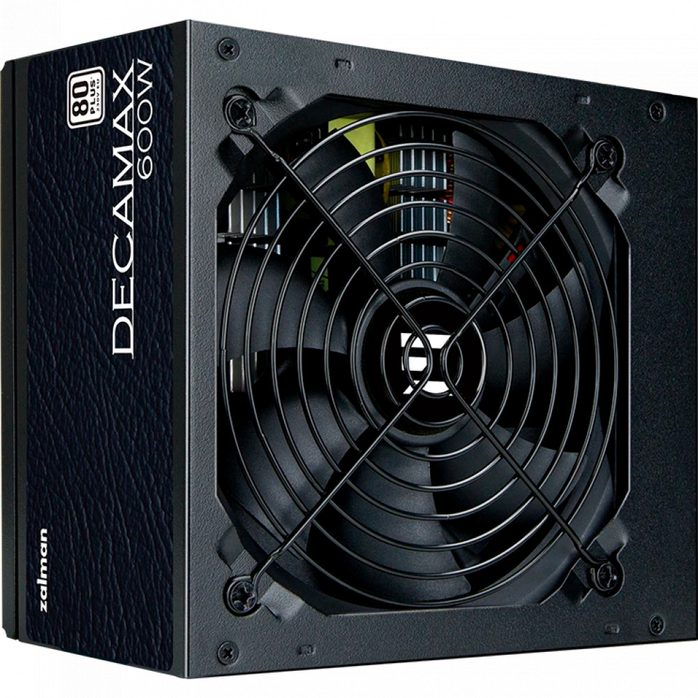 Блок питания Zalman Decamax (ZM600-LX3) 600 Вт - миниатюра 2
