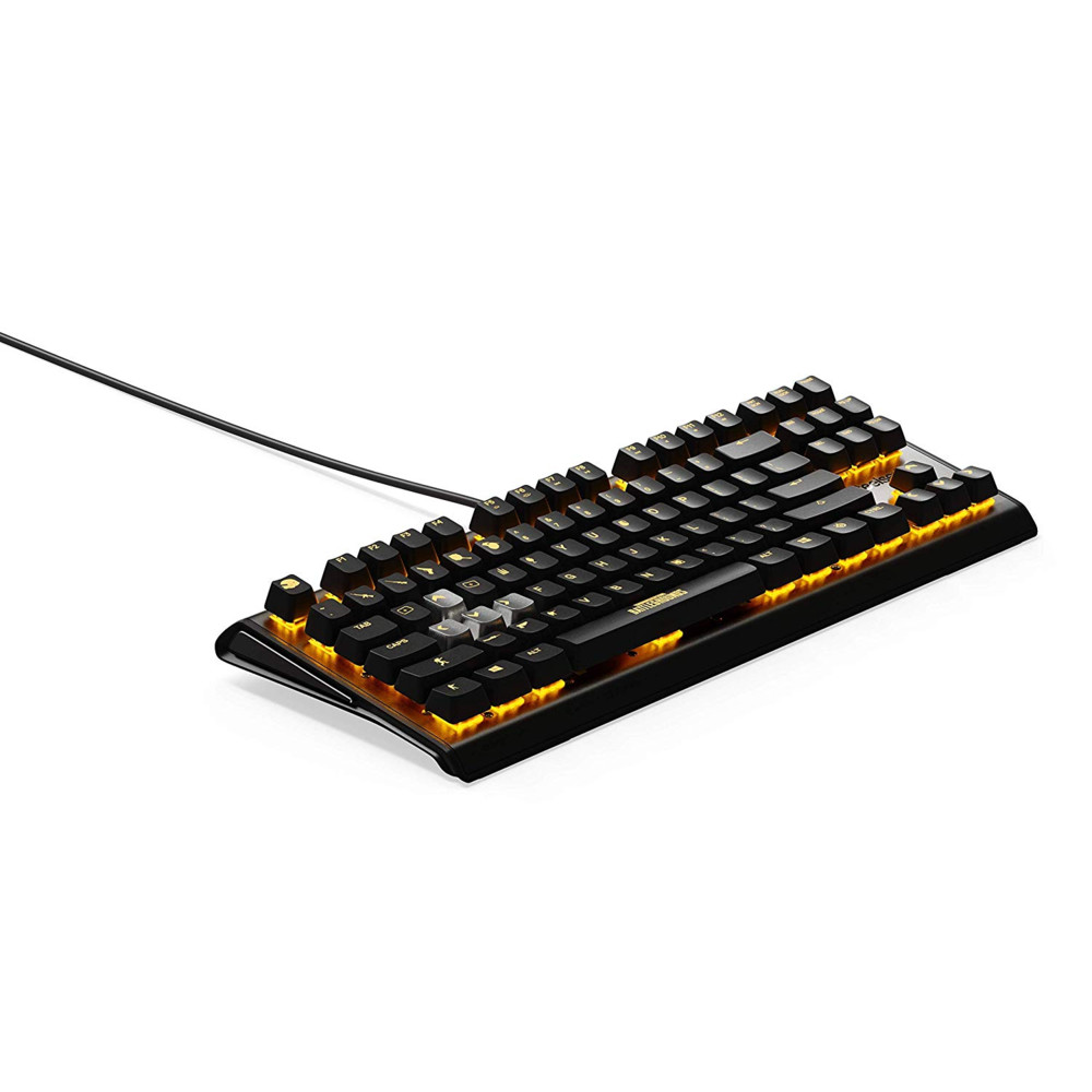 Клавиатура SteelSeries Apex M750 TKL PUBG Edition 64726 — фото товара