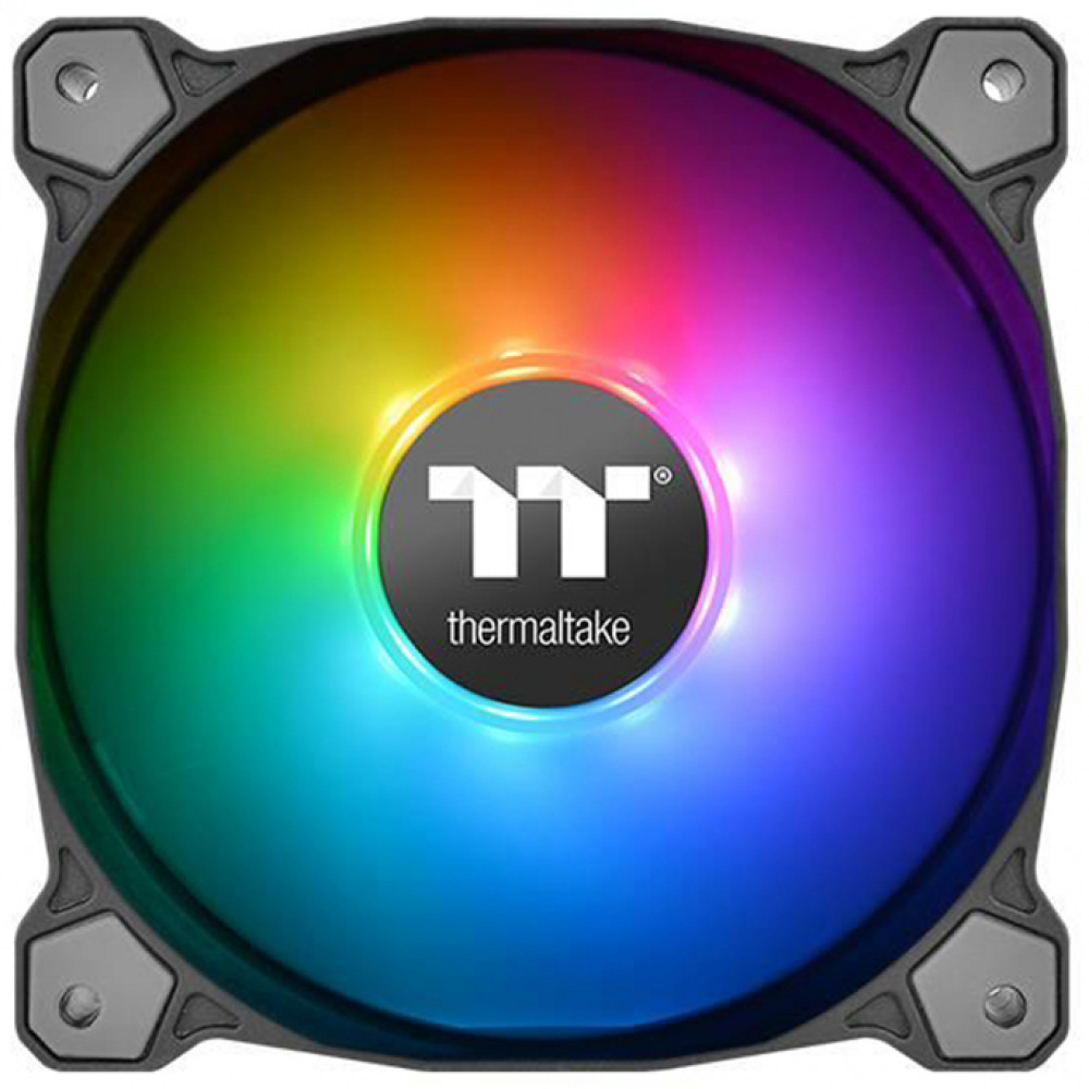 Система охлаждения Thermaltake Pure 14 ARGB Sync (3 Pack) CL-F080-PL14SW-A - миниатюра 2