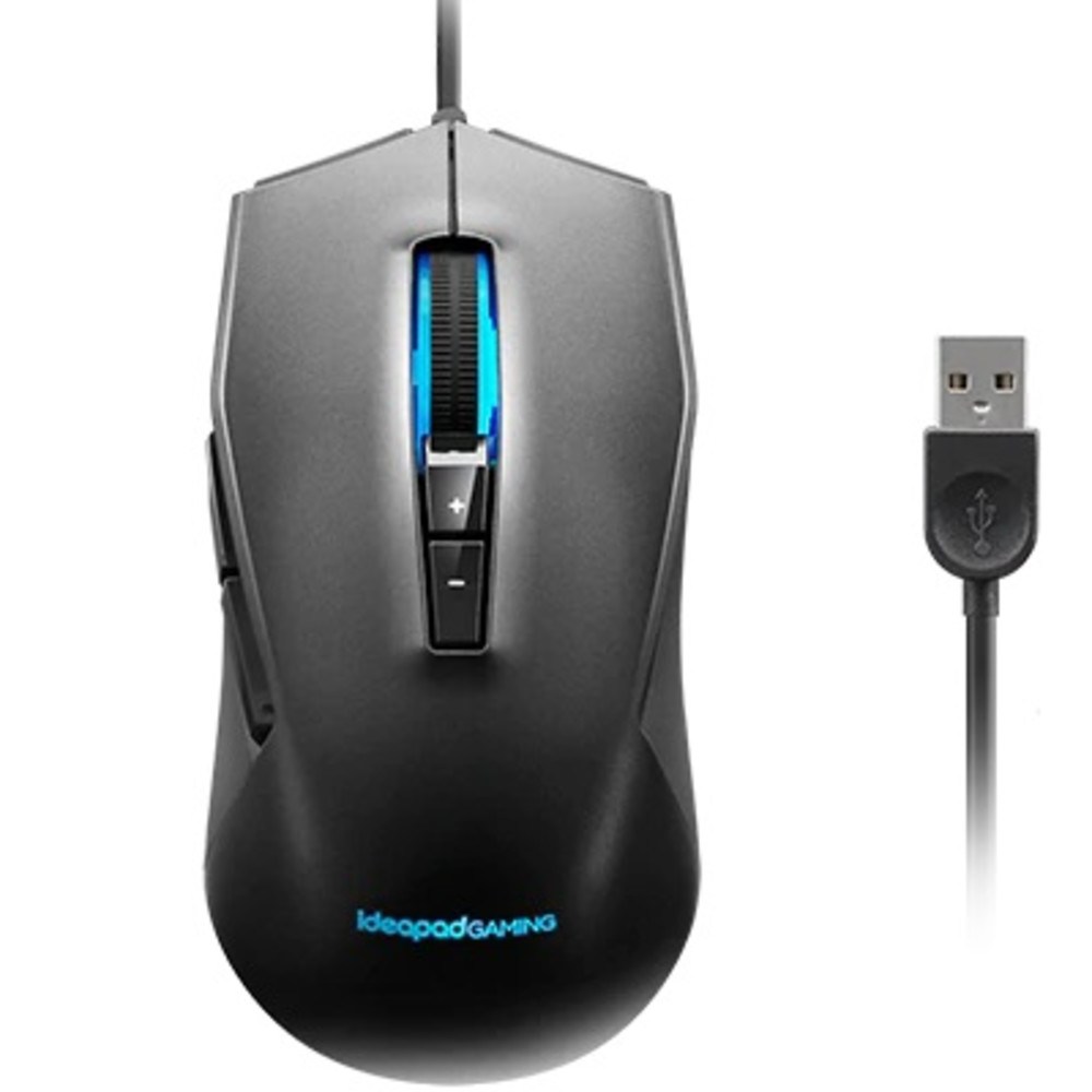 Мышь Lenovo IdeaPad Gaming M100 RGB Mouse GY50Z71902 Игровые, Проводная — фото товара