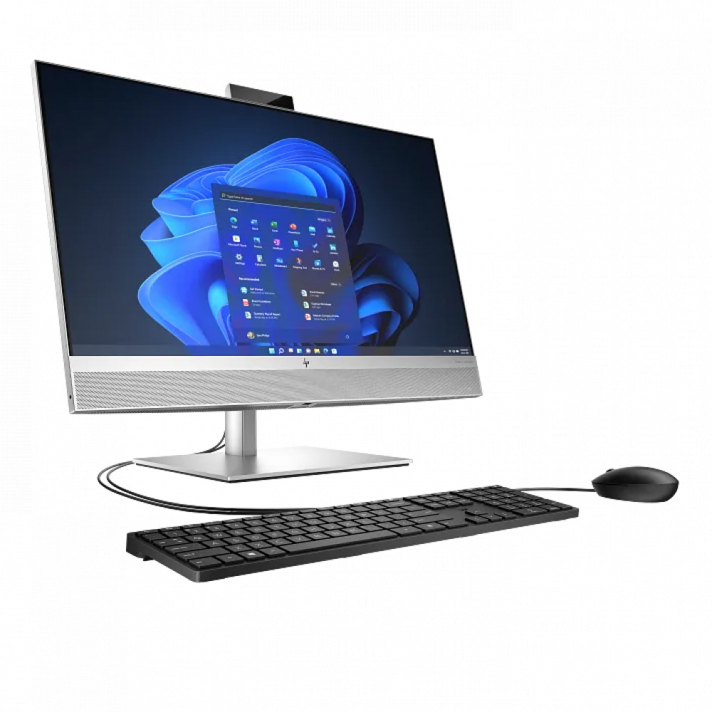Моноблок HP EliteOne 870 G9 7B1E6EA_S 27 ", Intel, Core i7, 14700, 2.1, 16 Гб, 1 Тб — фото товара