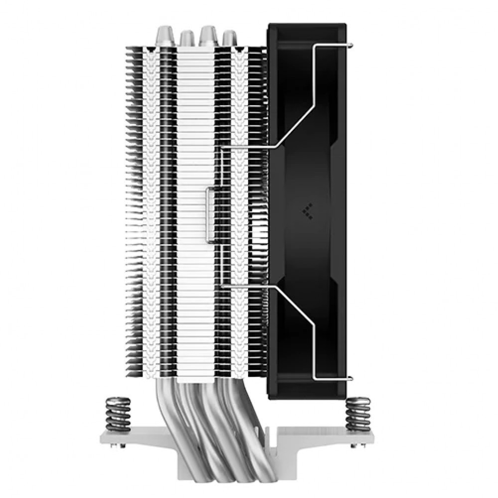 Система охлаждения Deepcool AG400 R-AG400-BKNNMN-G-1 Для процессора - миниатюра 3