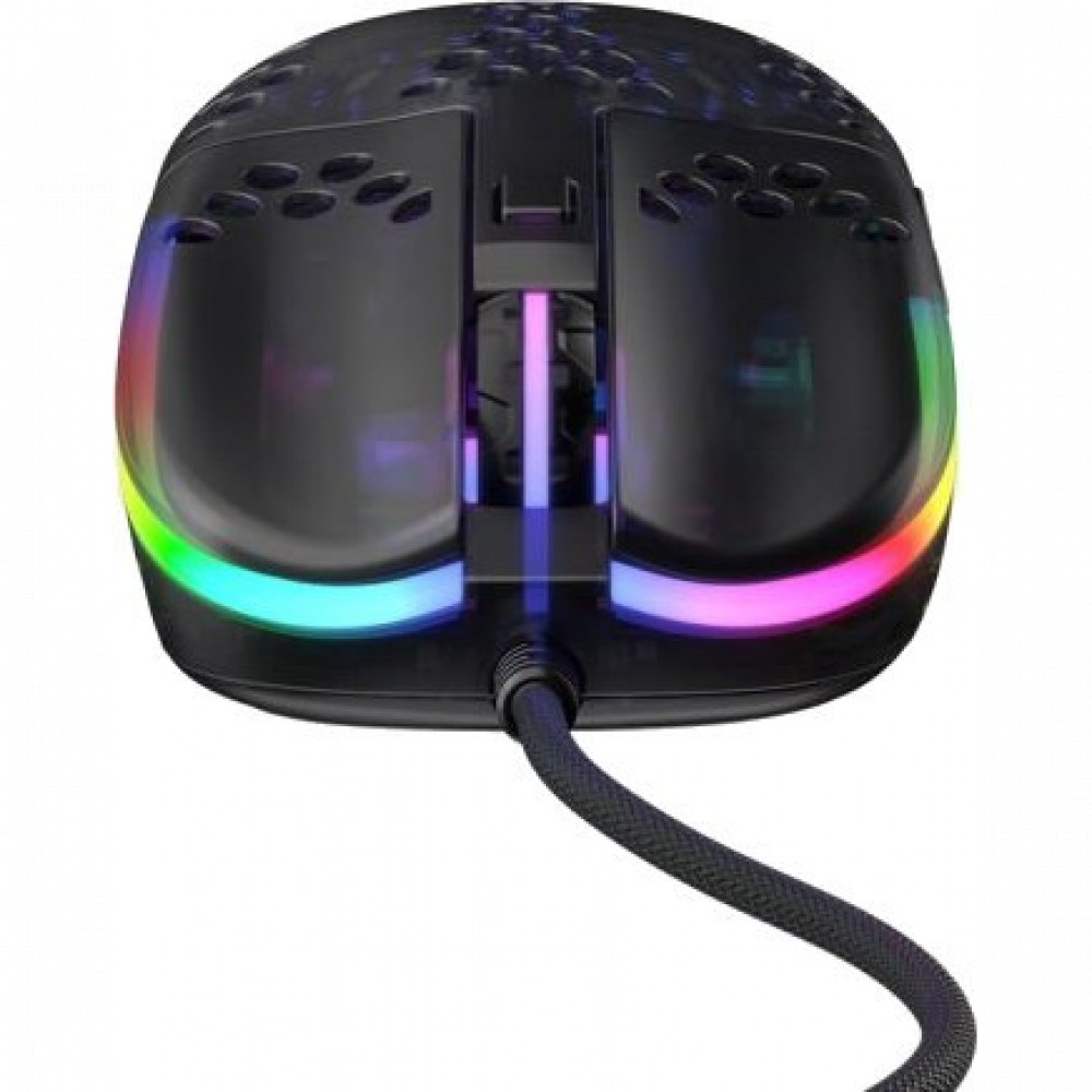 Мышь Xtrfy MZ1 RGB XG-MZ1-RGB-BLACK-TP Игровые, Проводная - миниатюра 5
