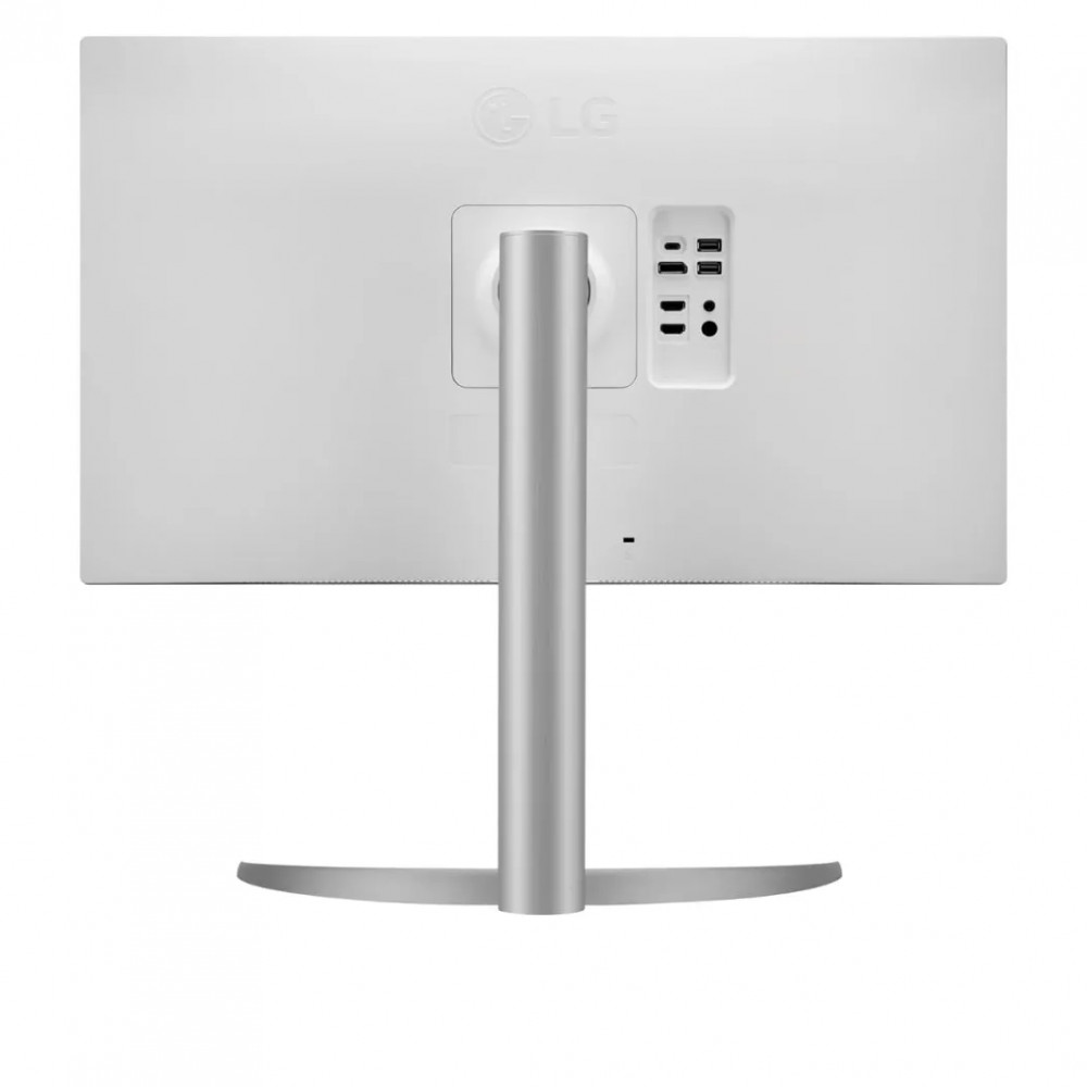 Монитор LG 27UP850K-W.ARUZ 27 ", IPS, 4K UHD 3840x2160 (16:9), 60 Гц - миниатюра 3