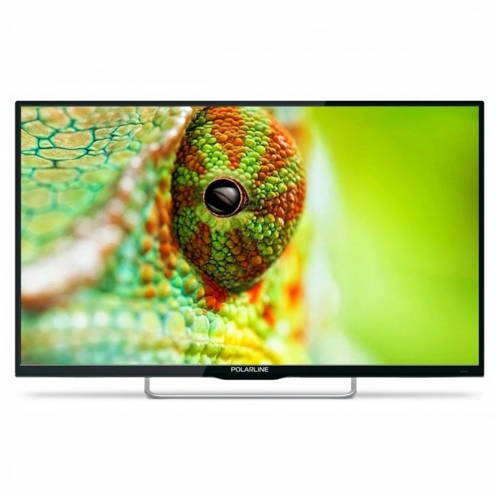 Телевизор POLARLINE 43PL51STC-SM — фото товара