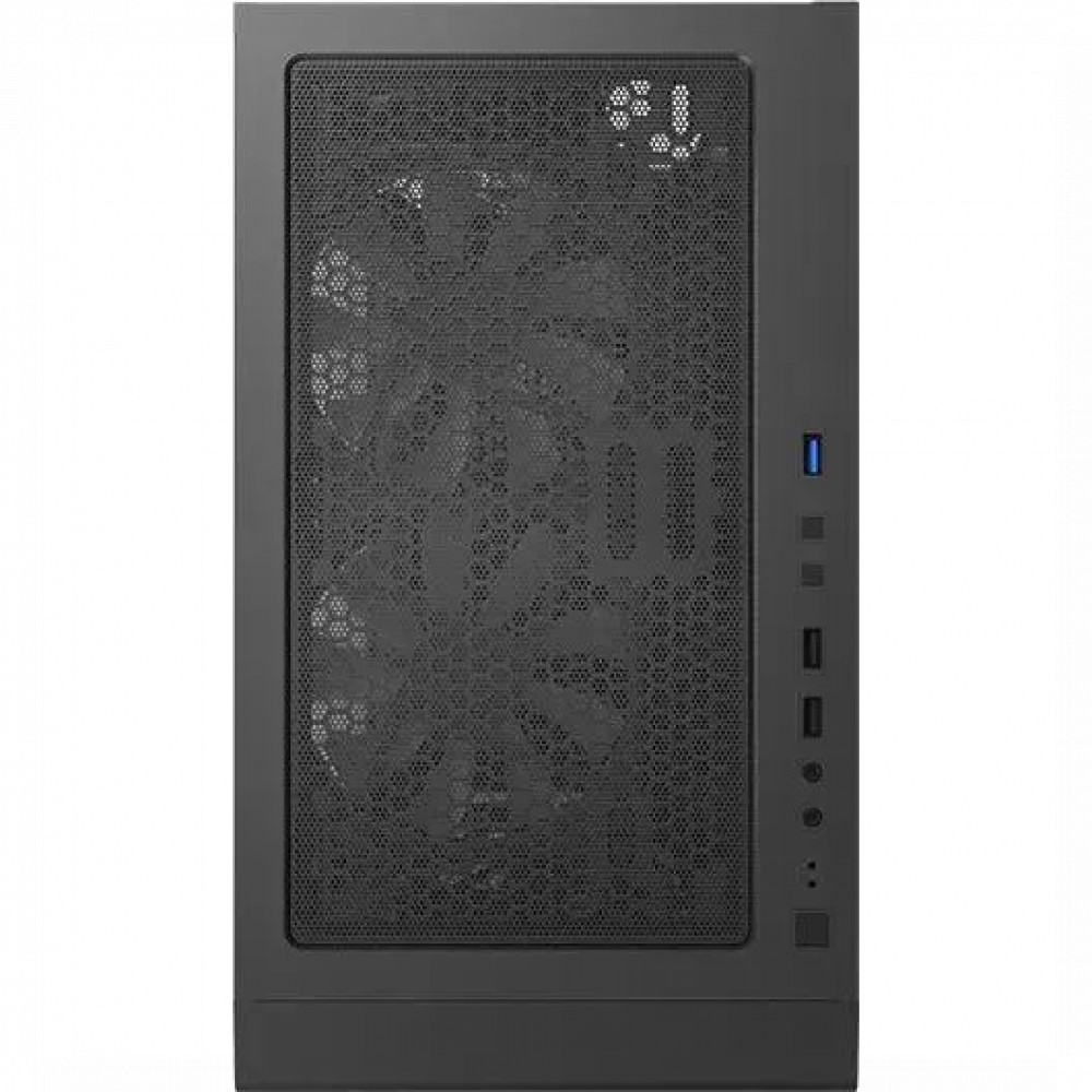 Корпус Montech X3 GLASS Черный X3 GLASS BL Mid-Tower - миниатюра 4