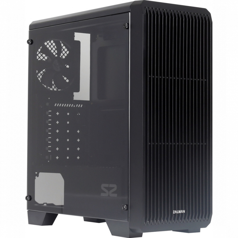 Корпус Zalman S2 Mid-Tower - миниатюра 2