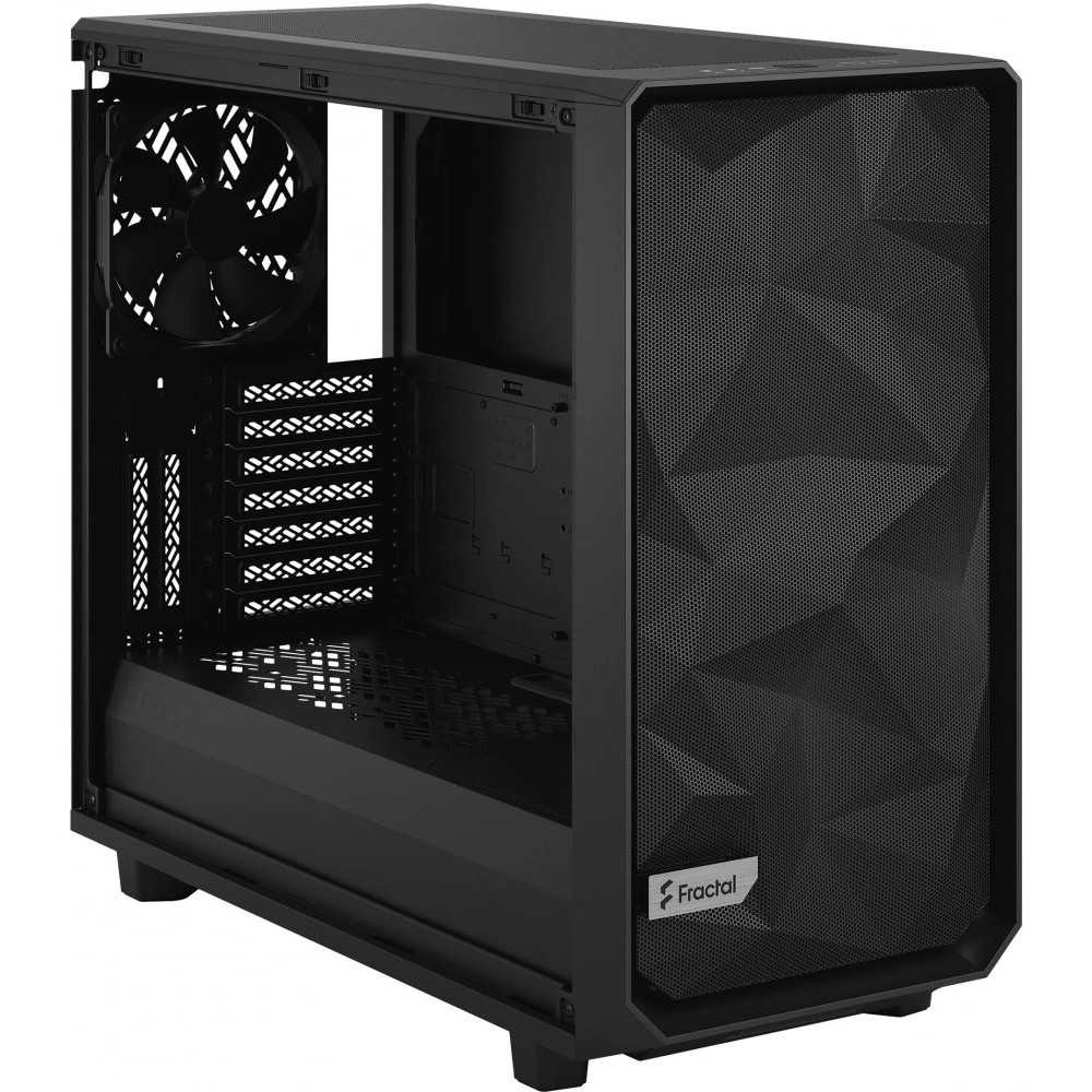 Корпус FRACTAL DESIGN Meshify 2 Black FD-C-MES2C-08 Mid-Tower - миниатюра 6