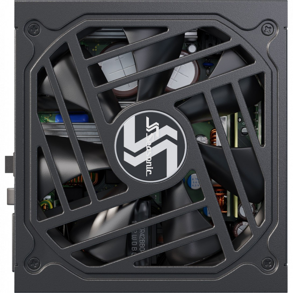 Блок питания Seasonic FOCUS GX-1000 ATX 3.0 SSR-1000FX3 1000 Вт - миниатюра 5