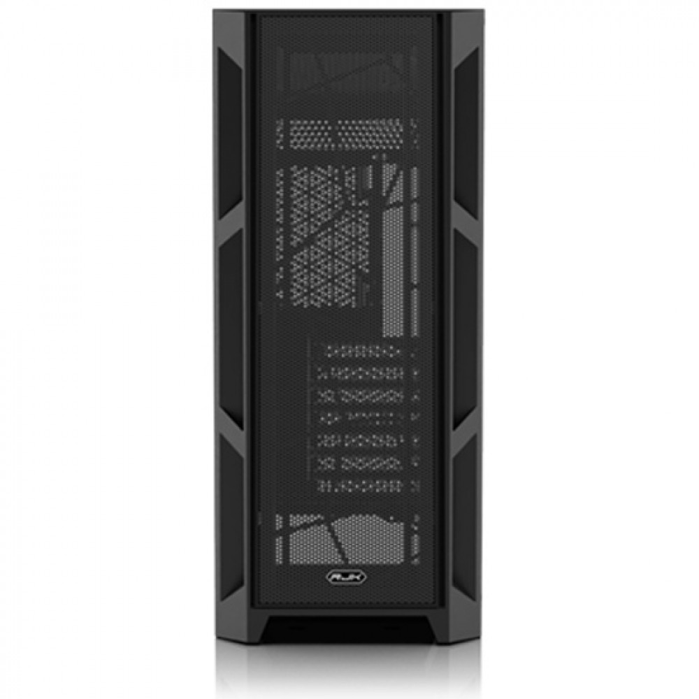 Корпус Raijintek Arcadia III Black 0R20B00224 Mid-Tower - миниатюра 3