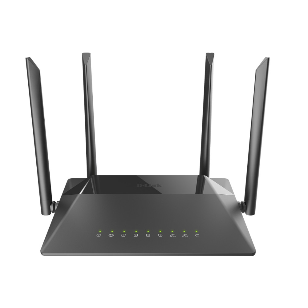 Маршрутизатор для дома D-link DIR-842/RU/R1B - миниатюра 2