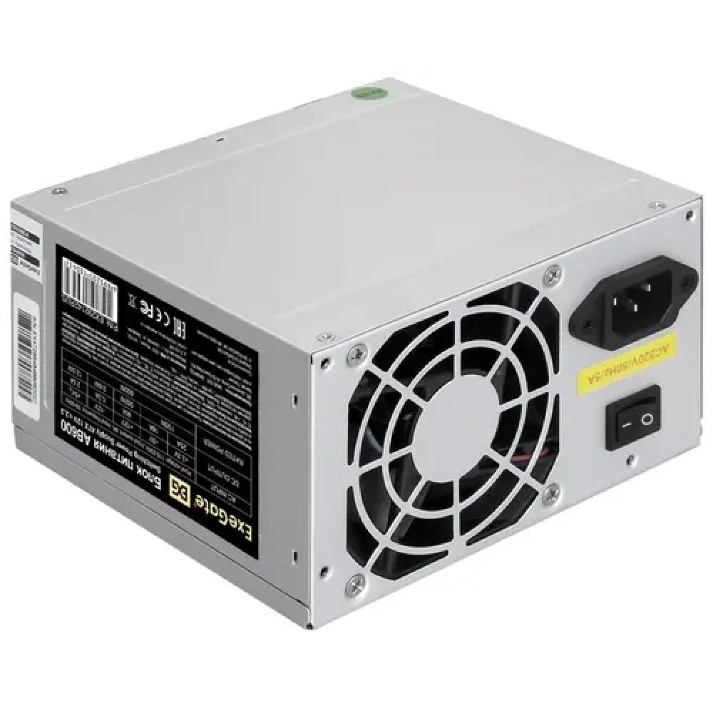 Блок питания ExeGate AB600 EX292142RUS 600 Вт - миниатюра 2