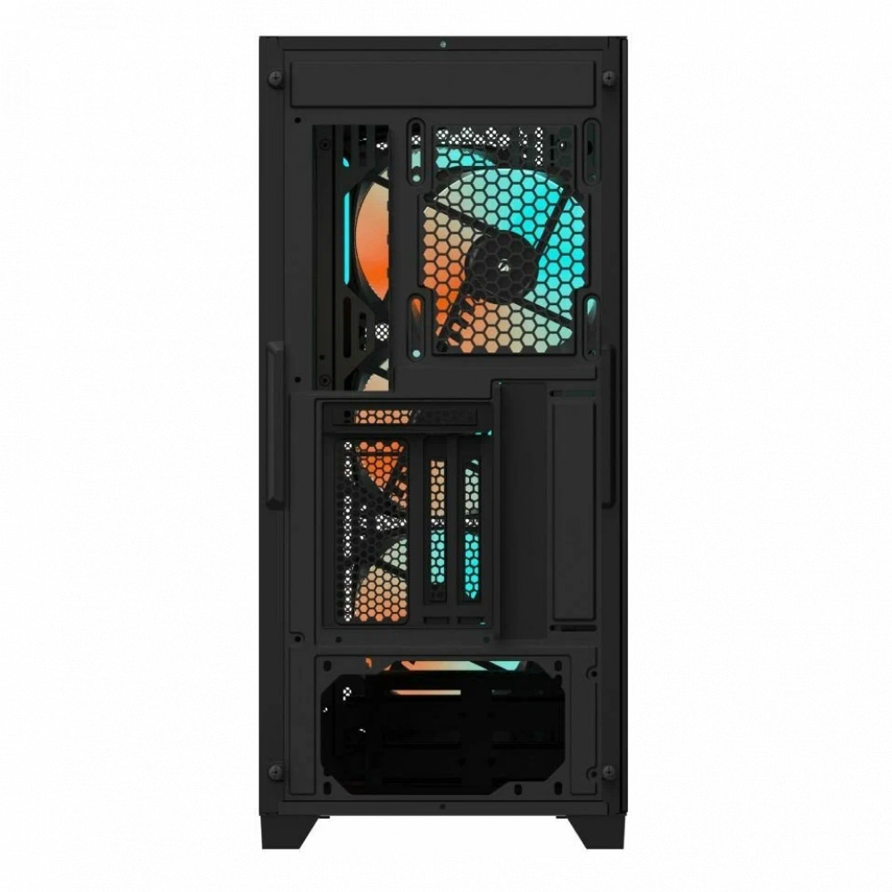 Корпус Gigabyte C301 GB-C301G Mid-Tower - миниатюра 3