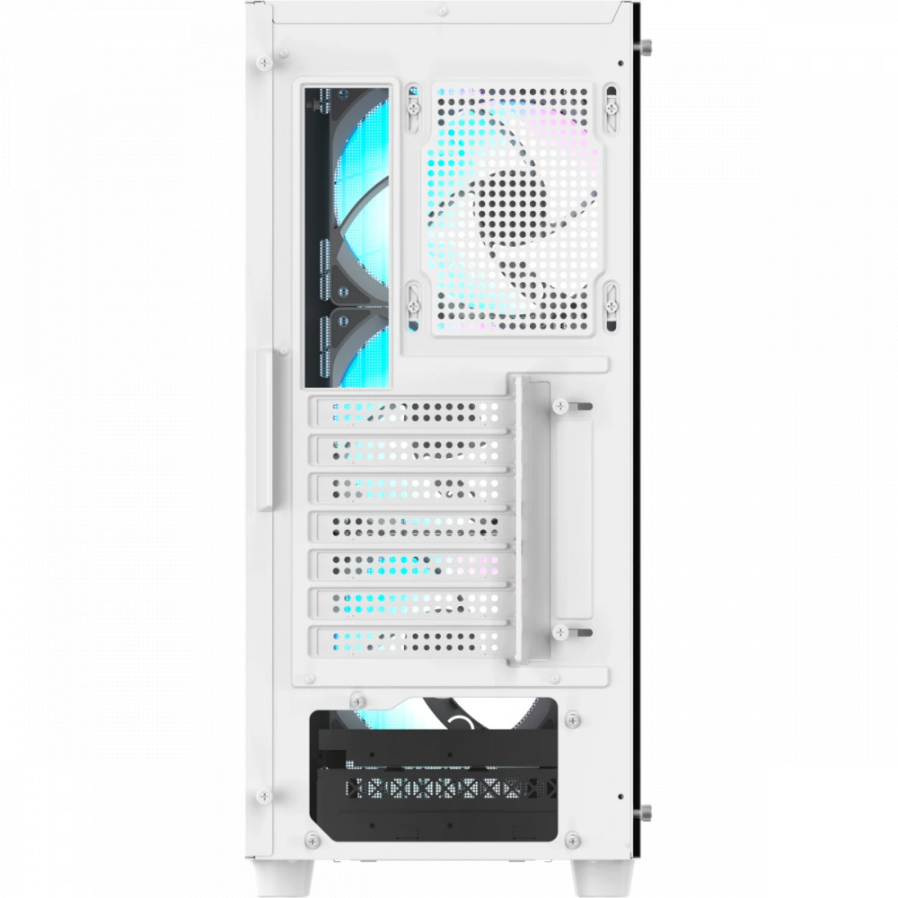 Корпус Ocypus Gamma C70 ARGB WHITE Gamma-C70-WHG400XX-GL Mid-Tower - миниатюра 4