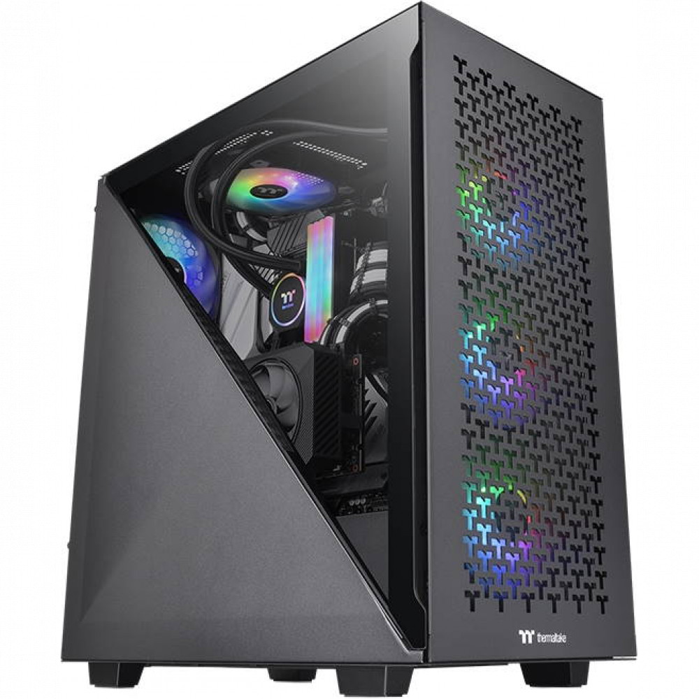 Корпус Thermaltake Divider 300 TG Air CA-1S2-00M1WN-02 Mid-Tower — фото товара