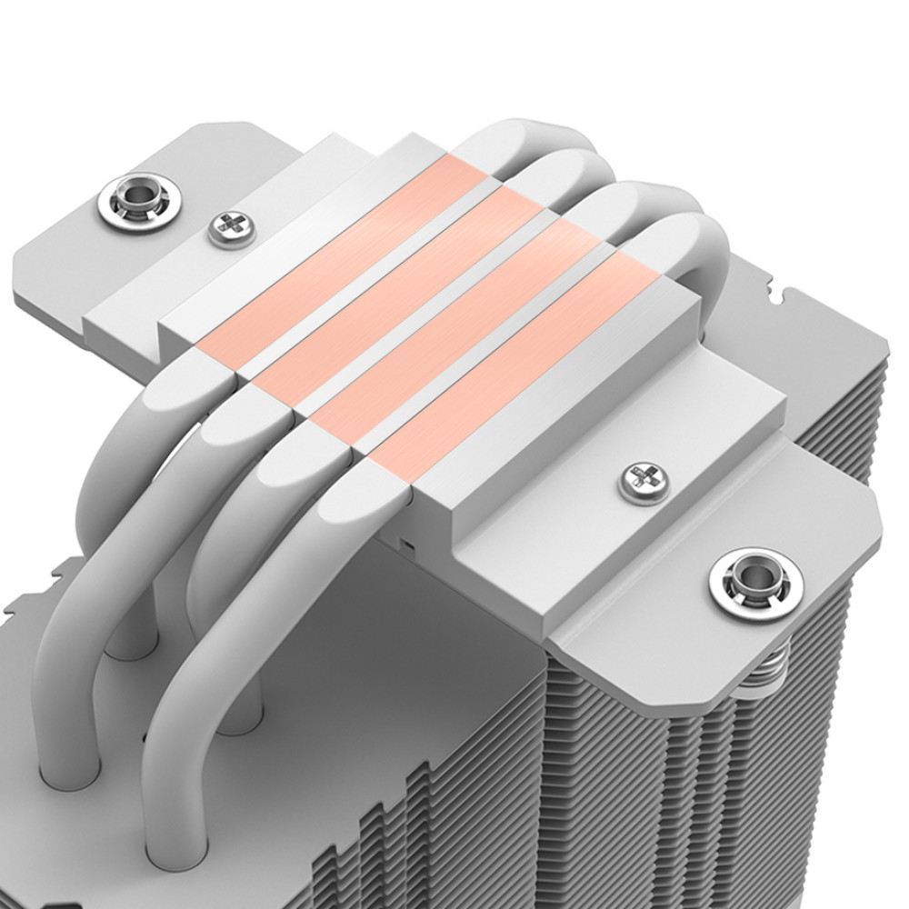 Система охлаждения ID-Cooling FROZN A410 DW ID-CPU-FROZN-A410-DW Для процессора - миниатюра 4