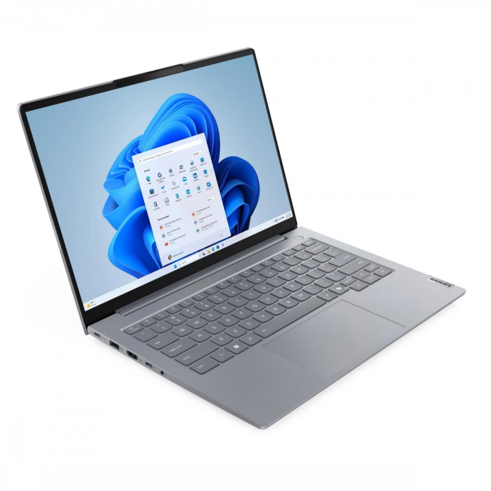 Ноутбук Lenovo ThinkBook 14 G8 IAL 21SJ008ECD_PRO 14 ", WQXGA+ 2880x1800 (16:10), Intel, Core Ultra 7, 32 Гб, 1 ТБ, Intel Graphics, Windows 11 Pro — фото товара