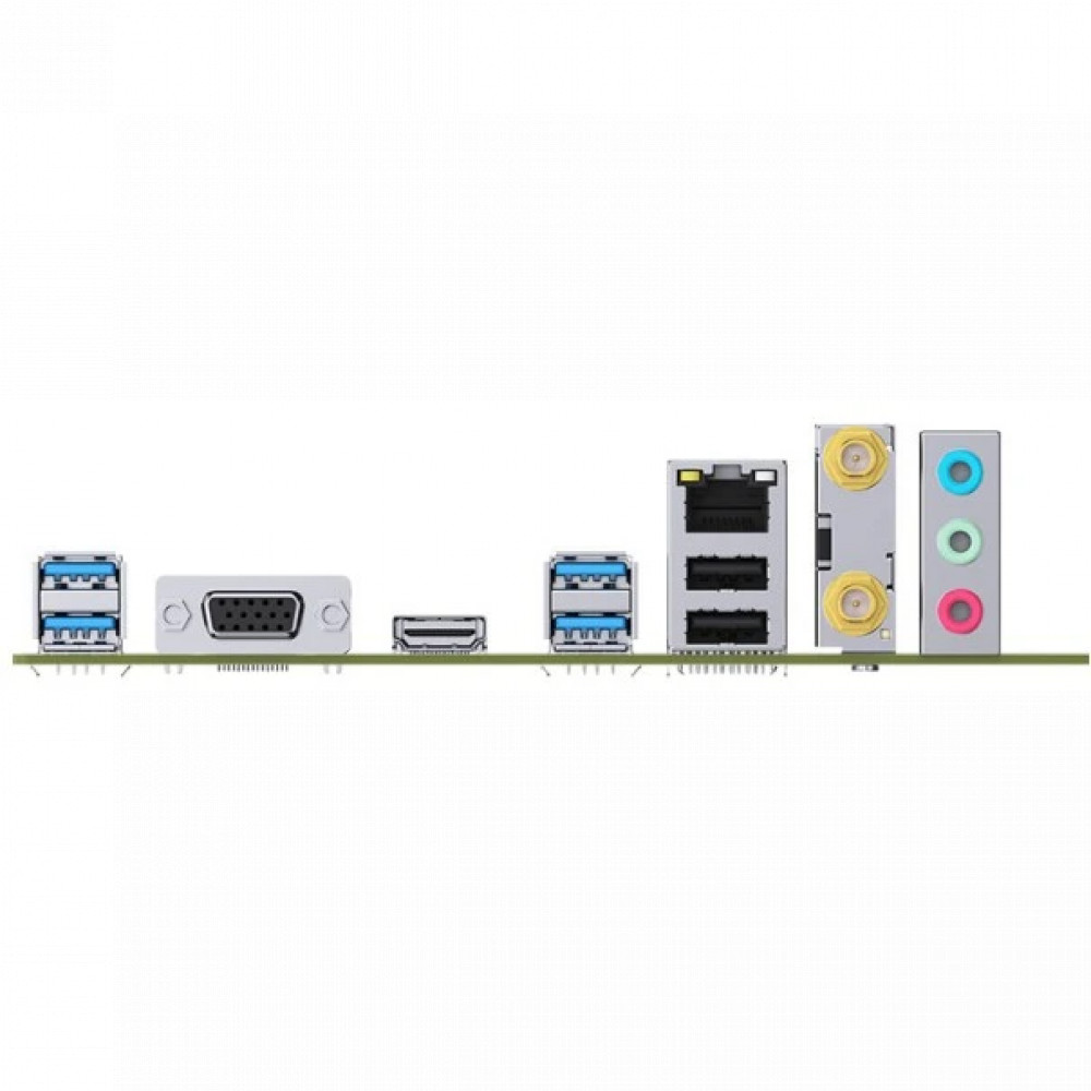 Материнская плата Maxsun Challenger B760M D5 WIFI MS-Challenger B760M D5 WIFI Micro-ATX, LGA 1700 - миниатюра 4