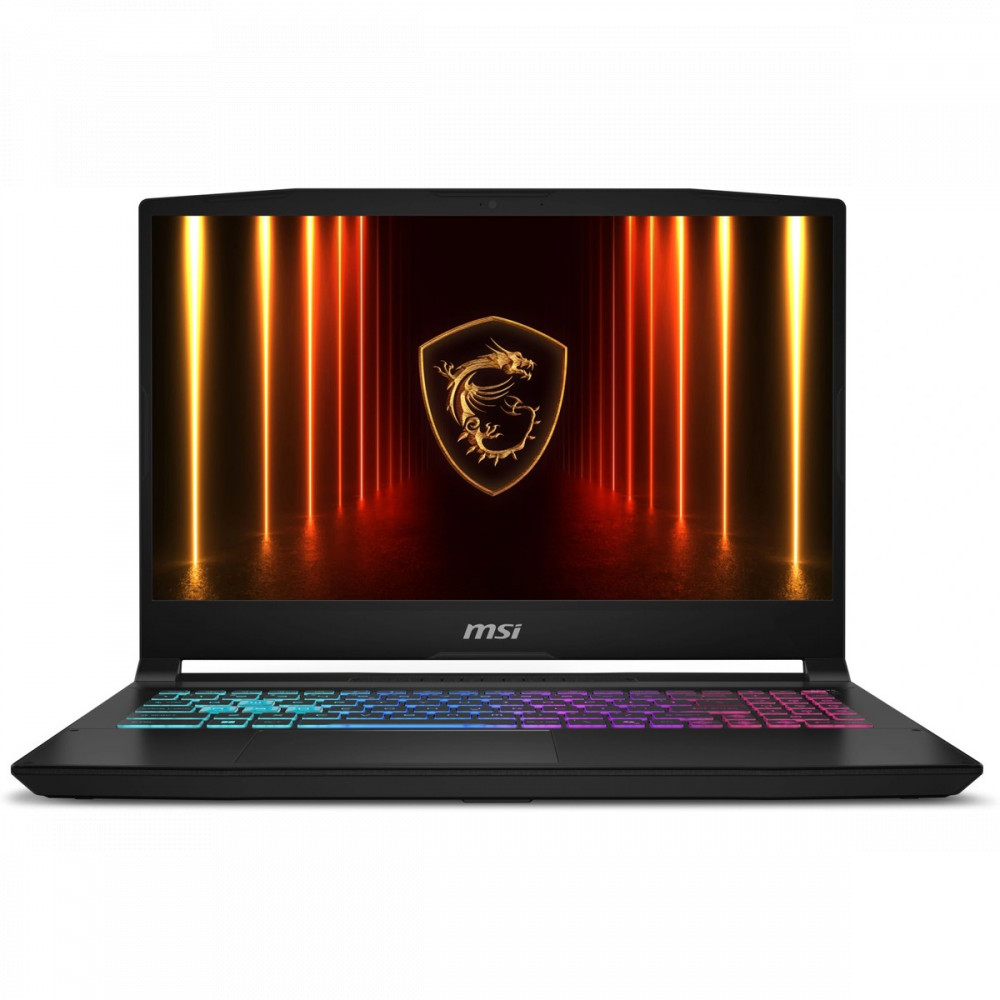 Ноутбук MSI MS-17L7 Katana 9S7-17L791-298 17.3 ", WQHD 2560x1440 (16:9), Intel, Core i7, 16 Гб, 1 ТБ, nVidia GeForce RTX 5070 - миниатюра 2