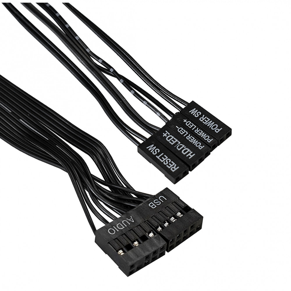 Корпус ExeGate BAA-113 EX292347RUS Mini-Tower - миниатюра 3