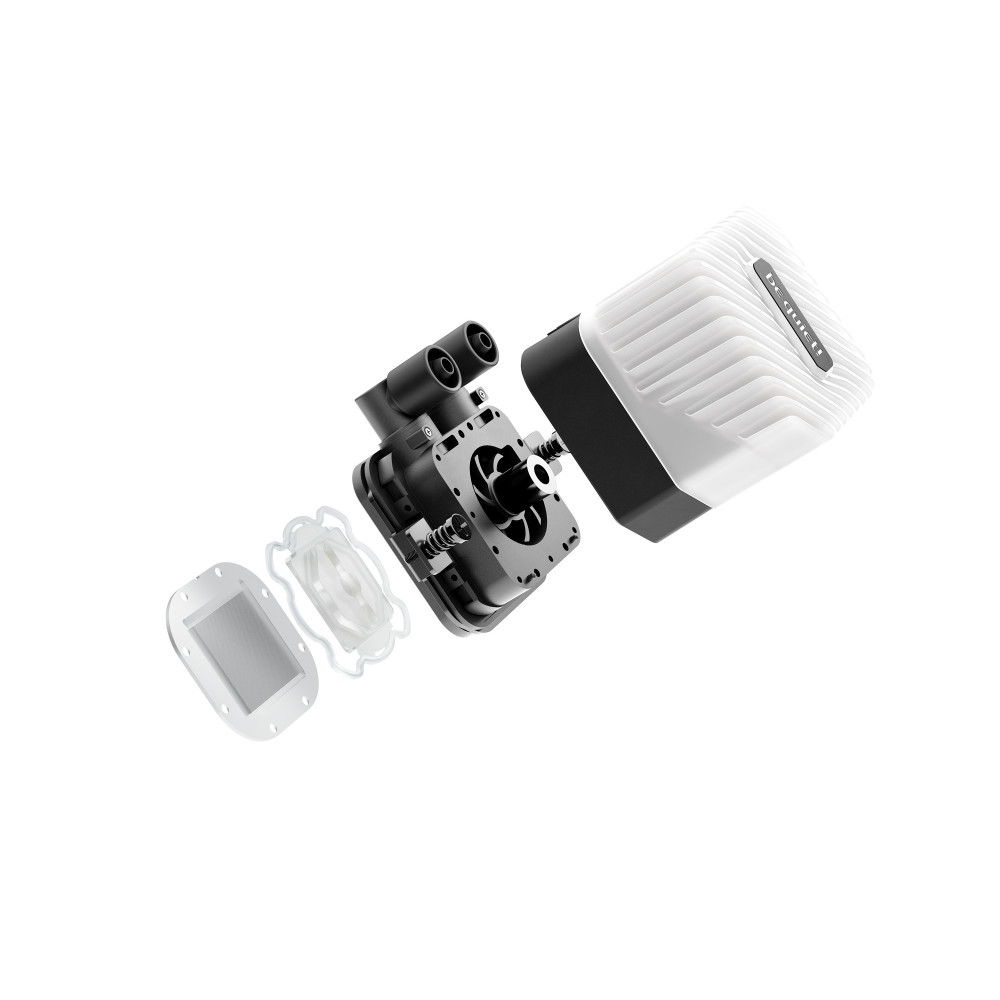 Система охлаждения be quiet! Light Loop 240mm Black BW020 Для процессора - миниатюра 2