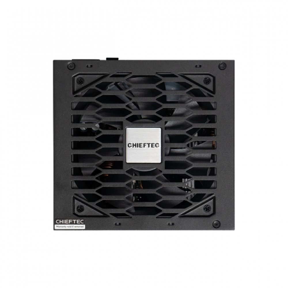 Блок питания Chieftec Vita BPX-650-S 650 Вт, 80+ Bronze - миниатюра 3