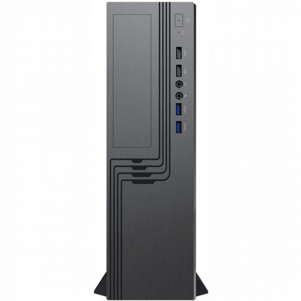 Корпус Powerman EL555BK PM-300TFX 6143524 Small Form Factor - миниатюра 5