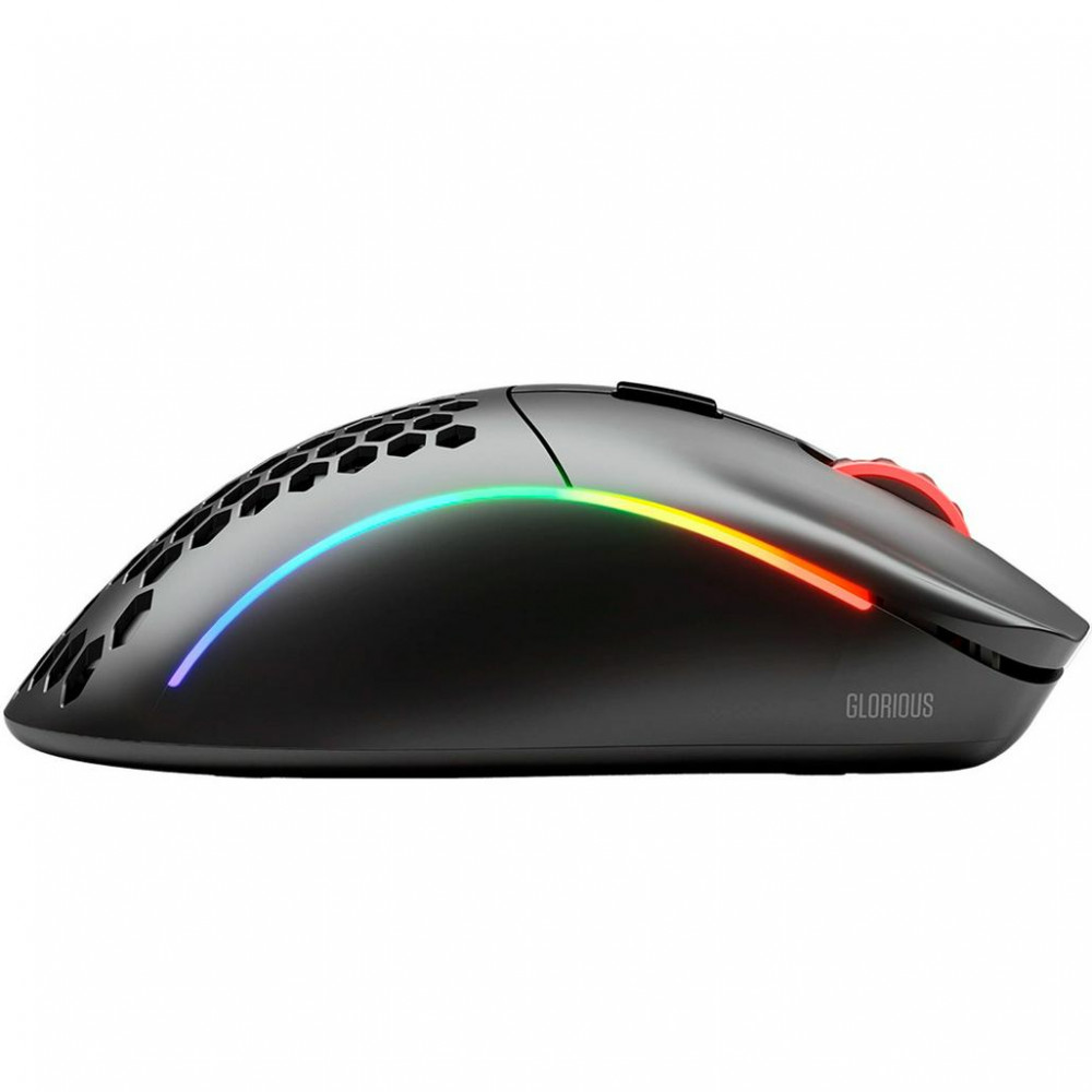 Мышь GLORIOUS Model D Wireless Black GLO-MS-DW-MB Игровые, Беспроводная - миниатюра 4