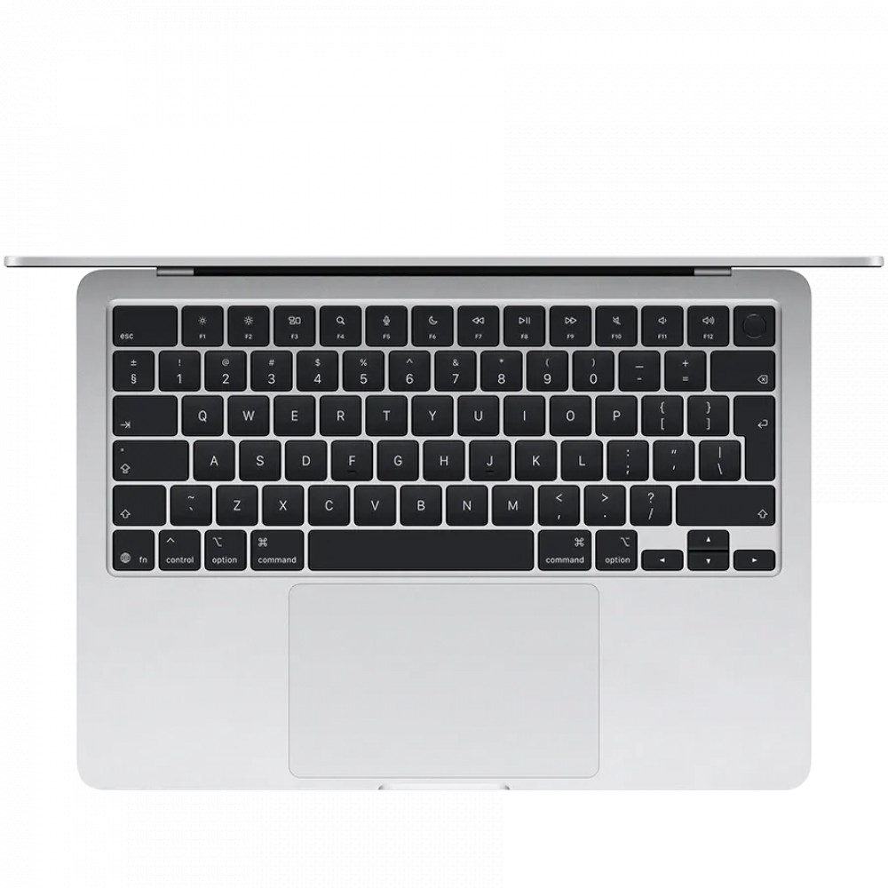 Ноутбук Apple MacBook Air 13 MDH74RU/A 13.6 ", WQXGA 2560x1664 (16:10), Apple, M5 Series, 16 Гб, 512 ГБ, Apple M5 8-Core, Mac OS - миниатюра 2