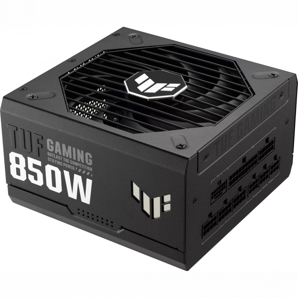 Блок питания Asus TUF-GAMING-850G 850 Вт - миниатюра 6