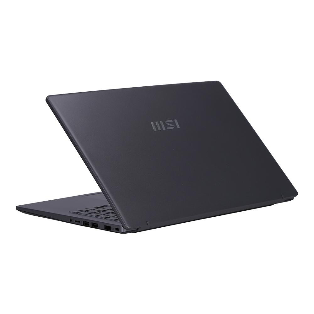 Ноутбук MSI Modern 15 9S7-15S111-1279 15.6 ", FHD 1920x1080 (16:9), Intel, Core 5, 16 Гб, 512 ГБ, Intel Iris Xe Graphics, FreeDOS - миниатюра 2
