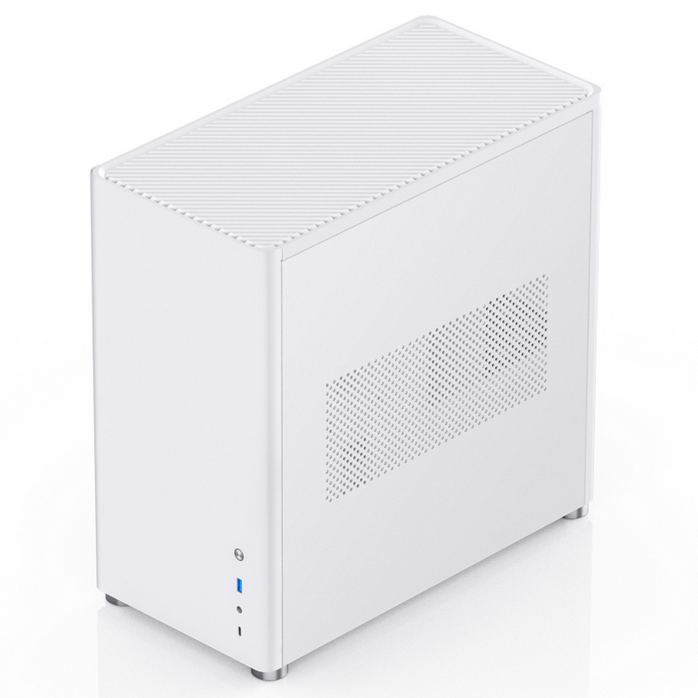 Корпус Jonsbo D40 White Mid-Tower - миниатюра 3