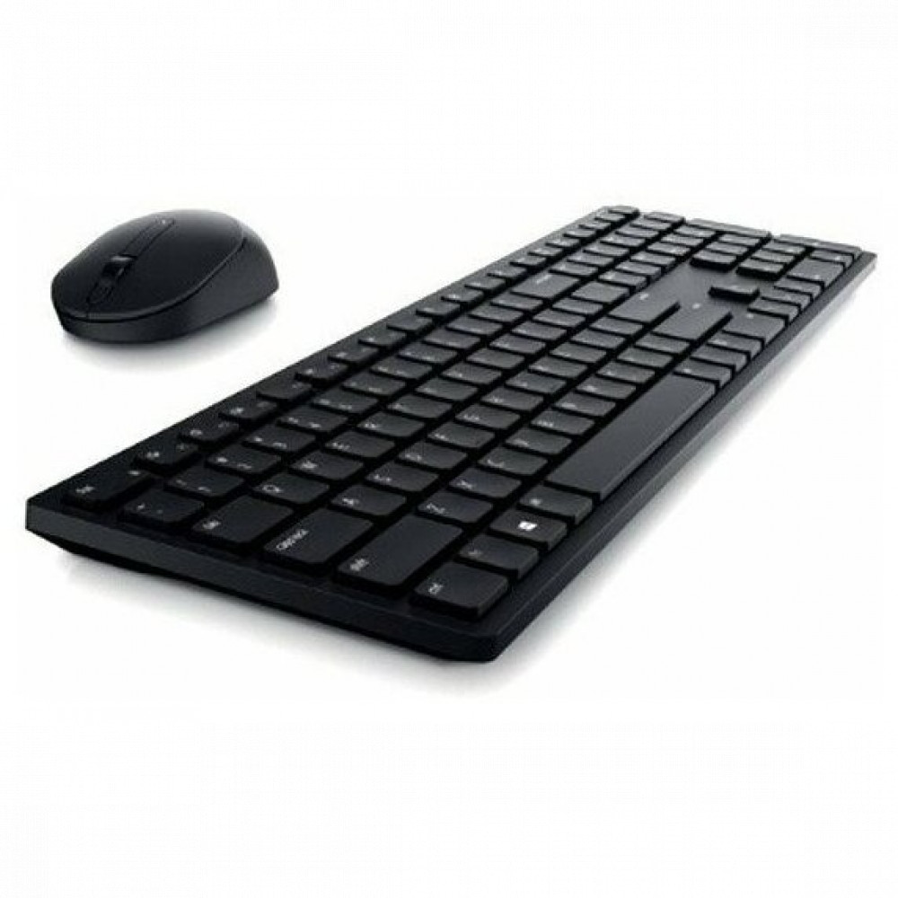 Клавиатура + мышь Dell KM5221W 580-AJRW - миниатюра 3