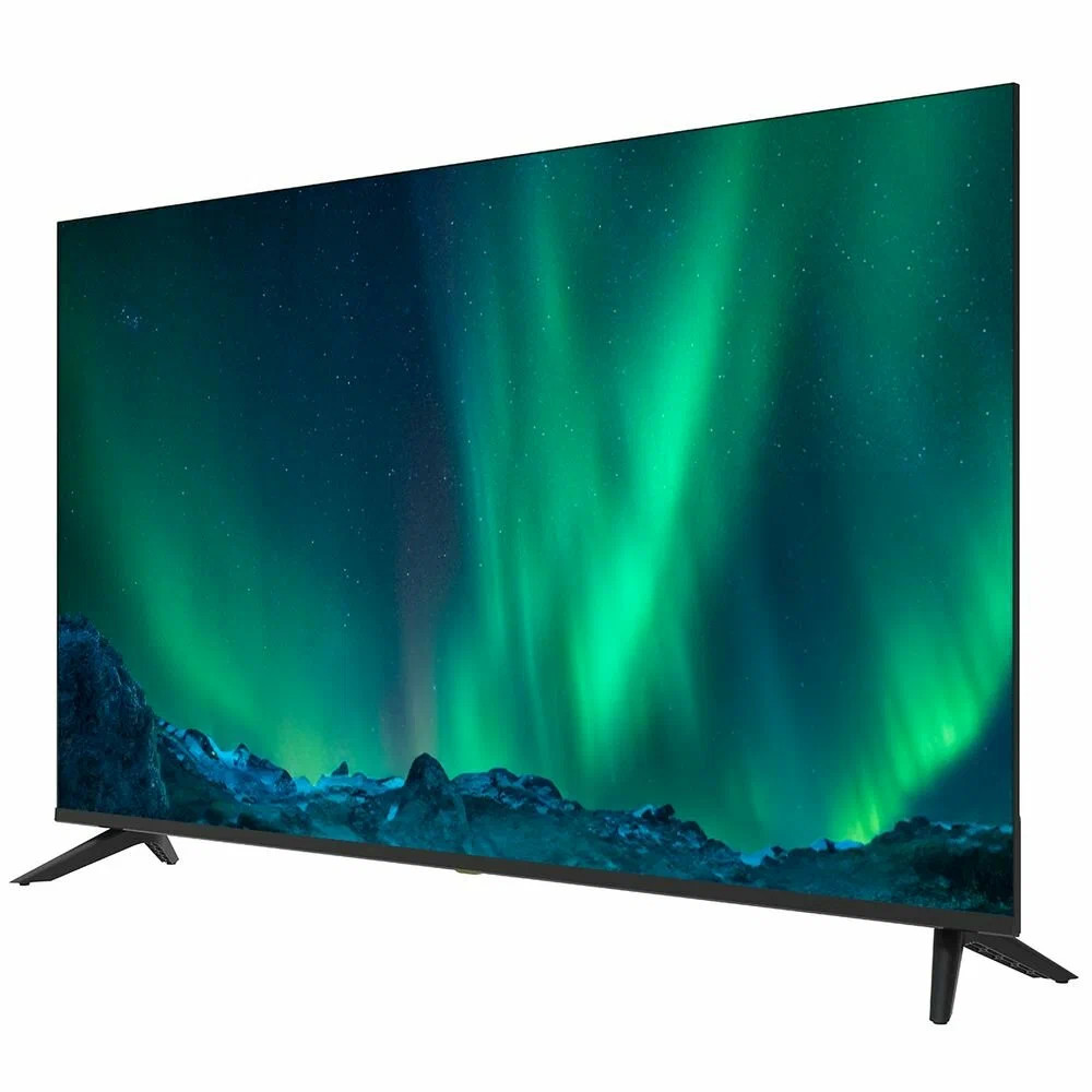 Телевизор Raskat 55U4400B 55 ", Smart TV, Черный - миниатюра 2