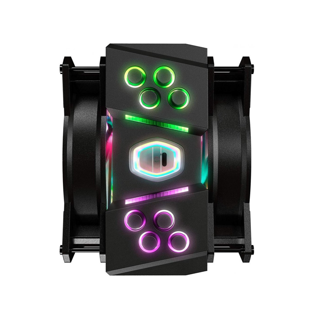 Система охлаждения Cooler Master MAM-T4PN-218PC-R1 Для процессора - миниатюра 2